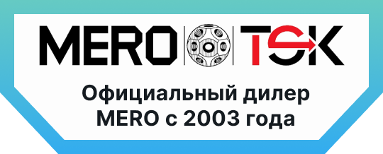 логотип Mero